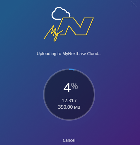 mynextbase cloud